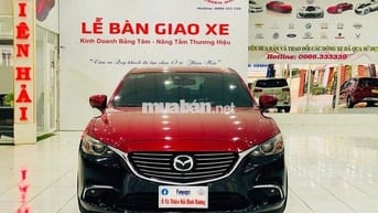Mazda 6 2018 2.0L Premium
