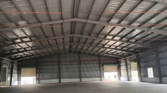 Cho thuê nhà xưởng tại Cụm Công Nghiệp,Long An,DT: 2.000m2 đến 4.000m2