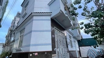 Bán nhà riêng 4PN, 4WC, 51m2 tại An Dương Vương, P.16, Q.8, 5 tỷ