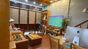 Nhà Đẹp sát Mặt Tiền Đinh Tiên Hoàng 38m2 Ngay Võ Thị Sáu chỉ 6,2 Tỷ