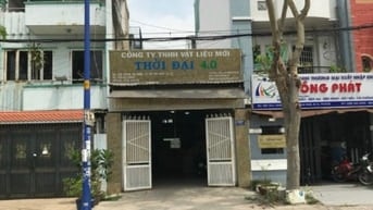 Cho thuê nhà mặt tiền Dương Thị Giang, PHường Tân Thới Nhất, Quận 12
