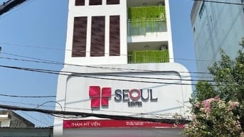 Tòa nhà ngay MT Gò Dầu - 7x30m - 1 Hầm & 7 Tầng TM - PCCC ĐẠT CHUẨN !!