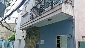 Gần cầu Kênh Tẻ, DT ~ 35m2 chỉ 3,6 Tỷ