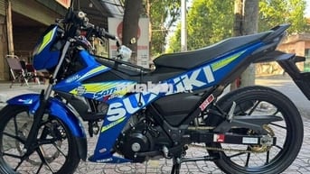 Suzuki Satria  biển biên hoà  chính chủ