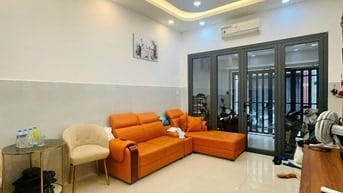 Bán Nhà riêng 40.2m2, 3,5x11,5 tại Huỳnh Văn Bánh, p 13, Phú Nh