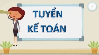 CÔNG TY CẦN TUYỂN NHÂN VIÊN KẾ TOÁN KHO (( LƯƠNG CỨNG 9TR))