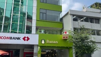 Bán nhà góc 2 mặt tiền Điện Biên Phủ,Quận 10:5 x 20m - 4 tầng - 21 tỷ
