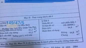 149/47/5 Lũy bán bích KH xem trực tiếp 0903931000,giá TL trực tiếp