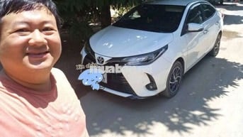 Xe trả góp. Bao nợ xấu.Toyota Vios 2023 G CVT