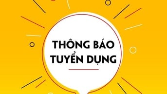 CÔNG TY CẦN BỔ SUNG 8 CÔNG NHÂN ĐI LÀM NGAY.