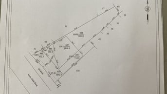 Bán lô đất 6800 có 2500m thổ cư gò dầu Tây ninh giá chỉ 3tr/m 