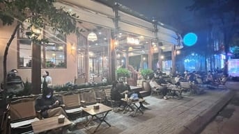 Siêu phẩm mặt bằng kinh doanh phố Triều Khúc, DT 150m, lô góc MT 30m