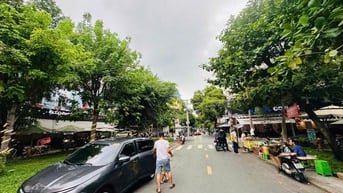 Bán 3 lô đất 46/3 Phan Đình Phùng, Tân Thành, Tân Phú, giá tốt