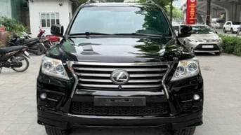 Bán lexus LX570 sản xuất 2014.