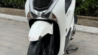 Cần bán SH 150 CBS 2019 màu trắng biển Hà Nội cực chất