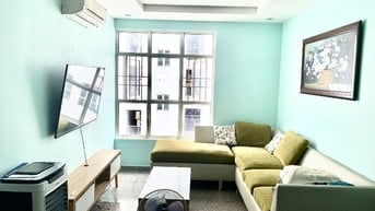 Cho thuê căn hộ Hoàng Anh Thanh Bình 11 triệu