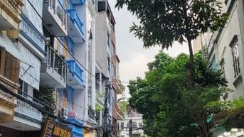 CHO THUÊ NHÀ 7 TẦNG, 1 HẦM PHỐ MẠC THÁI TỔ, CẦU GIẤY