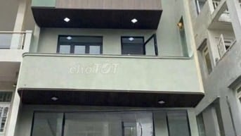 NHÀ HẺM SIÊU VIP 386/5 LÊ VĂN SỸ 5X20 GỒM 4 TẦNG GIÁ 40 TRIỆU QUẬN 3