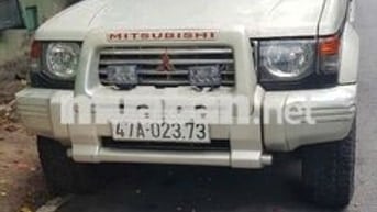 Mitsubishi Pajero 1996  - 80000 km