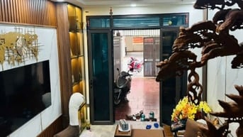 Phân Khu Tổng cục Chính trị Lai xá 82m- 3 tầng- Ô tô đỗ cửa- nhỉnh 10t