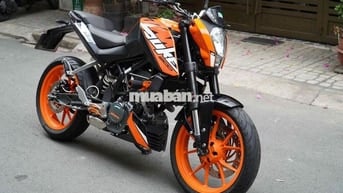 KTM Duke200 1 chủ BSSG đẹp