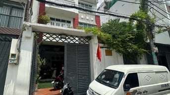 Bán biệt thự đẹp 1/2/22 Phạm Quý Thích, P. Tân Quý, Q. Tân Phú