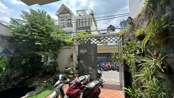 Bán biệt thự đẹp 1/2/22 Phạm Quý Thích, P. Tân Quý, Q. Tân Phú