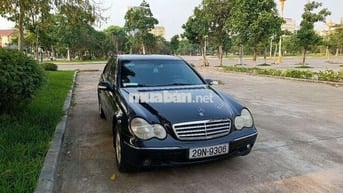 Mercedes Benz C Class 2002 C200K MT - 37000 km
