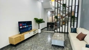 BÁN NHÀ 2 TẦNG KIỆT NGUYỄN NHƯ HẠNH – NHÀ MỚI, NỘI THẤT CAO CẤP