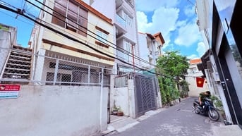 BAO ĐẦU TƯ- TIỆN XÂY CHDV- HẺM XE TẢI- NGÃ TƯ 7 HIỀN- 175m2- 13.5 TỶ