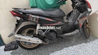 Xe nouvo LX 135. Xe còn đẹp