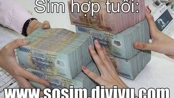 Sim 090 mobifone, hợp tuổi, phong thủy
