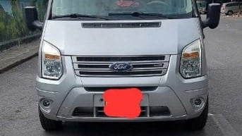 Cần bán xe transit 2016 xe đã qua sử dụng