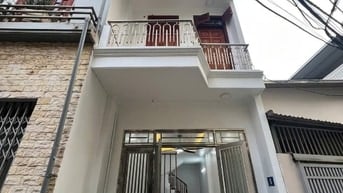 Nhà Đẹp Phú Diễn- Giá rẻ- Oto đỗ cửa ngày đêm- an ninh tốt