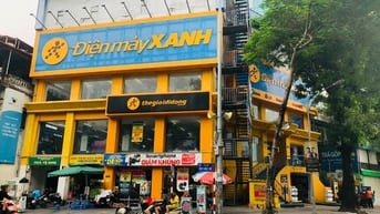 Siêu phẩm Nhà mặt phố Thái Hà, Vị trí đẹp nhất phố mặt tiền 12m khủng