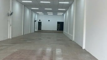 Cho thuê mặt bằng mặt tiền Lê Văn Khương, phường Hiệp Thành Q12