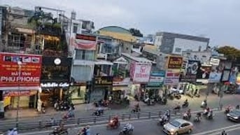 MT NGUYỄN OANH - NGANG KHỦNG 6.5M - SÀN 400m2 - DÒNG TIỀN 800tr/NĂM 