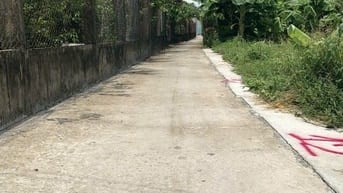 Đất full thổ cư Bình Lãng, Tân trụ