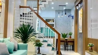 NHÀ CHO THUÊ 15TR/THÁNG, NGUYỄN VĂN CÔNG, P3, GÒ VẤP, GIÁ 2,1TỶ/39M2
