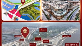 ⛰️Vinhomes Vũ Yên TP Hải Phòng  📢📢📢 Siêu phẩm shophouse TLA-75