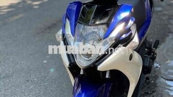 Yamaha Nouvo 5 SX phun xăng điện tử 2013