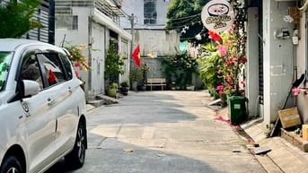 Huỳnh Tấn Phát quận 7, nhà mới ở ngay, 75m2, 4 tầng chỉ hơn 6 tỷ 