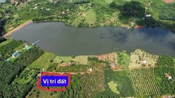 Đất Thổ Cư view Hồ Sinh Thái 50 Hecta cực đẹp 650Tr/1120m2 0919830239