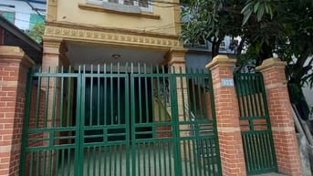Cho thuê nguyên căn nhà mặt đường 23B(Khu vực Cty Bắc Hà)