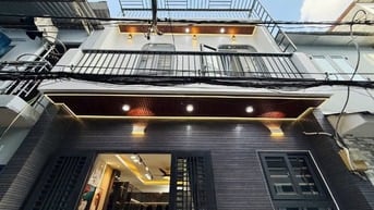 BÁN NHÀ ĐƯỜNG BÀN CỜ, QUẬN 3 – 48M², GIÁ CHỈ 2 TỶ 150