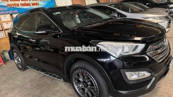 Hyundai Santa Fe 2014 2.4L  4WD - 160000 km