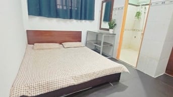 Phòng đẹp Máy lạnh 20m2 Tân Sơn Nhì Tân Phú