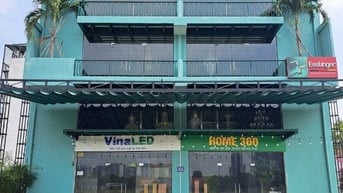 Cho thuê văn phòng đường Đặng Như Mai, Thạnh Mỹ Lợi, Q2