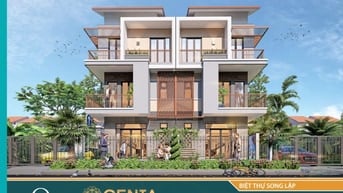 DỰ ÁN TRỰC TIẾP CĐT Centa Riverside Giá Tốt Nhất Thị Trường! CƠ HỘI X2