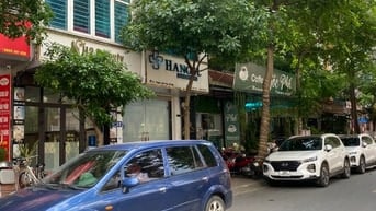BÁN NHÀ MẶT PHỐ THỤY KHUÊ, VIEW HỒ TÂY, KD ĐỈNH, 85,9M2, GÍA 29,5 TỶ
